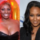 NeNe Leakes (left); Tia Mowry (Getty Images)